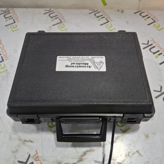 Armstrong Medical Industries, Inc. AA-750 Patient Simulator - 487356