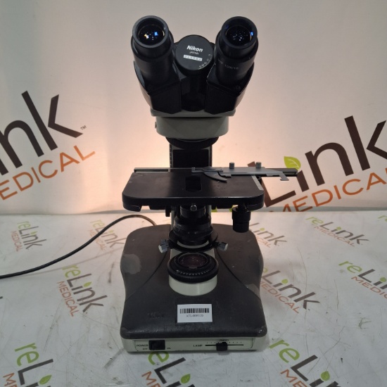 Nikon Labophot-2 Binocular Microscope - 496494