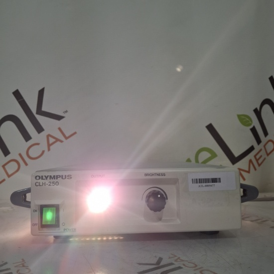 Olympus CLH-250 Light Source - 505665