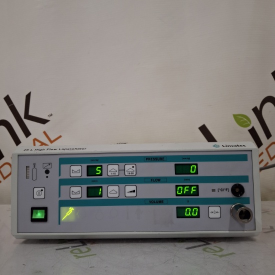 Linvatec 25 L High Flow C7000A Laparoflator - 493702