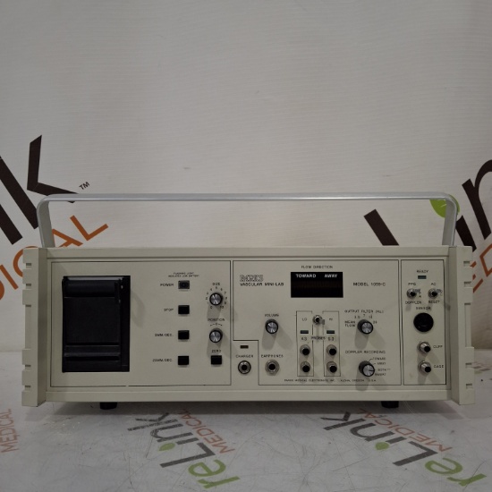 Parks 1059-c Fetal & Vascular Doppler - 494007