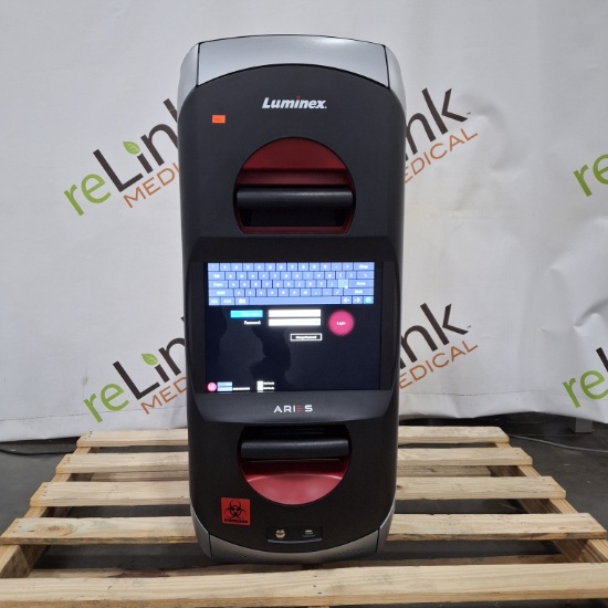 Luminex Corporation Aries M12V1 PCR System - 493330