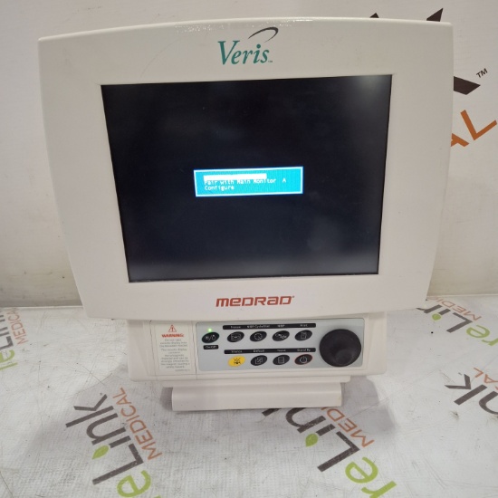 Medrad Veris 8600 MRI Vital Signs Monitor - 473336