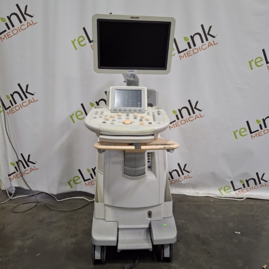 Philips IU22 Ultrasound - 521741