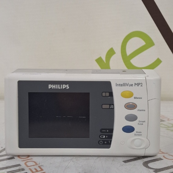 Philips IntelliVue MP2 Portable Patient Monitor - 473861