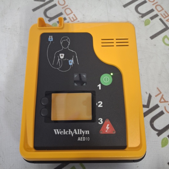 Welch Allyn AED10 Defibrillator - 518167