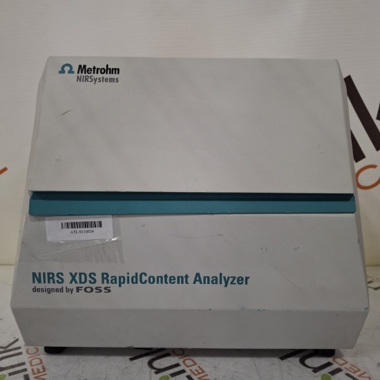FOSS XDS Rapid Content Analyzer NIR Spectrometer Monochromator - 517938