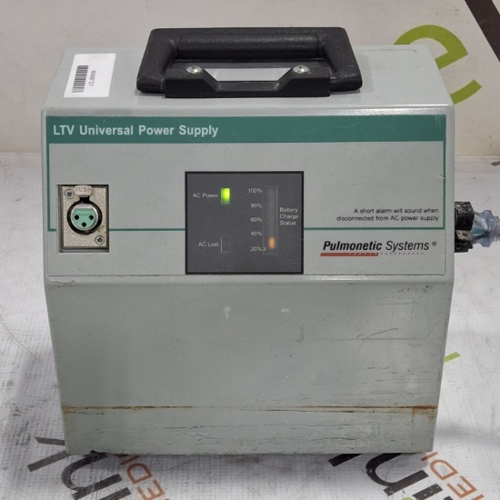 Pulmonetic Systems LTV UPS - 480013