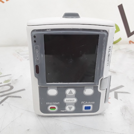 Smiths Medical CADD Solis 2110 Ambulatory Infusion Pump - 436783
