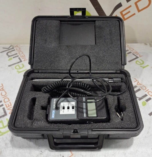 TSI Alnor Model 9870 Air Velocity Meter - 489319
