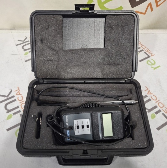 TSI Alnor Model 9870 Air Velocity Meter - 489315