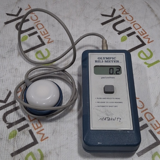 Olympic Model 22 Bili Meter - 481346