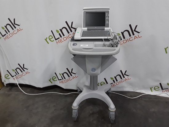 GE Healthcare MAC 5500 ECG without CAM Module - 389459