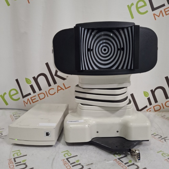 Bausch and Lomb Orbscan IIz Multidimensional Diagnostic System - 519087