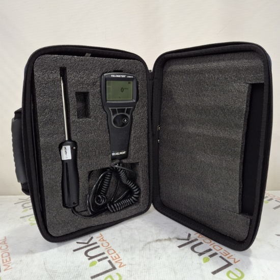 TSI Alnor Velometer AVM410 Thermal Anemometer - 489586
