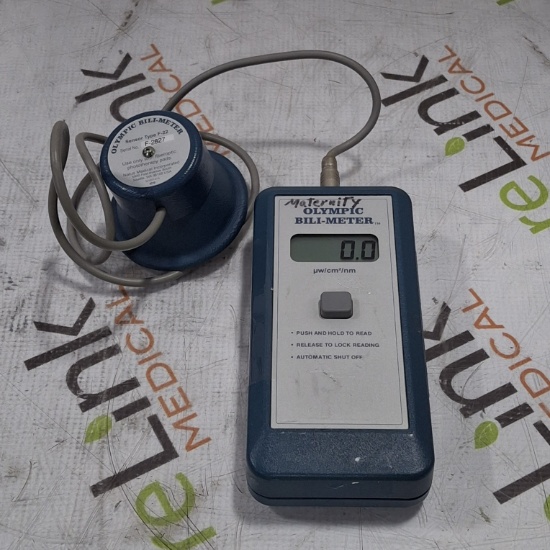Olympic Model 22 Bili Meter - 481365