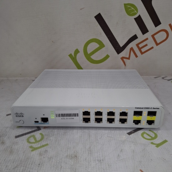 Cisco Systems Catalyst 2960 Series Ethernet Switch - 514002