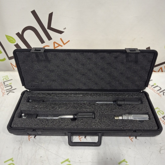 Sturtevant Richmont Torque Wrench Set - 492641