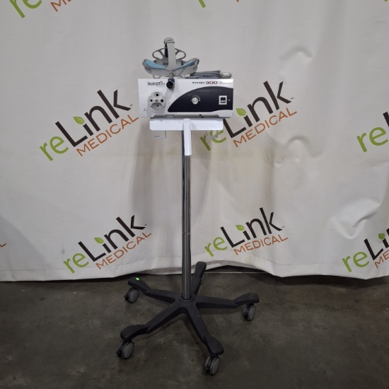 Sunoptics Surgical S300T Titan Light Source - 478430