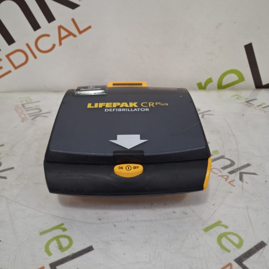 Medtronic LifePak CR Plus Defibrillator - 470223