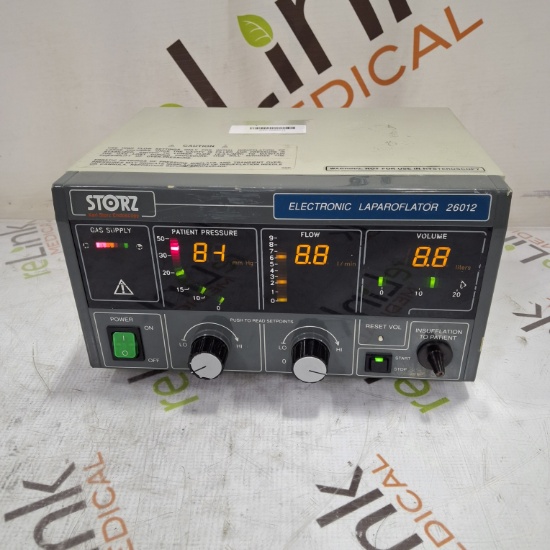 Karl Storz 26012 Electronic Laparoflator - 474079