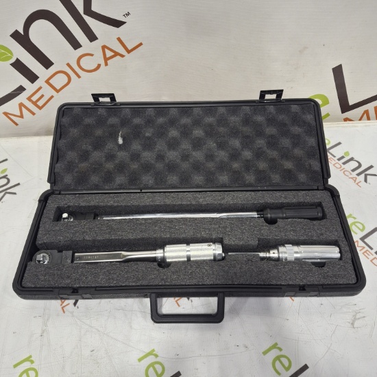 Sturtevant Richmont Torque Wrench Set - 493155