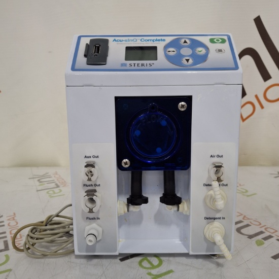 Steris Acu-sinQ Enzymatic Dosing System - 498730