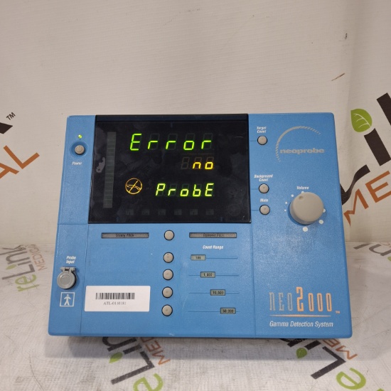 NeoProbe Neo2000 Gamma Detection System - 517694