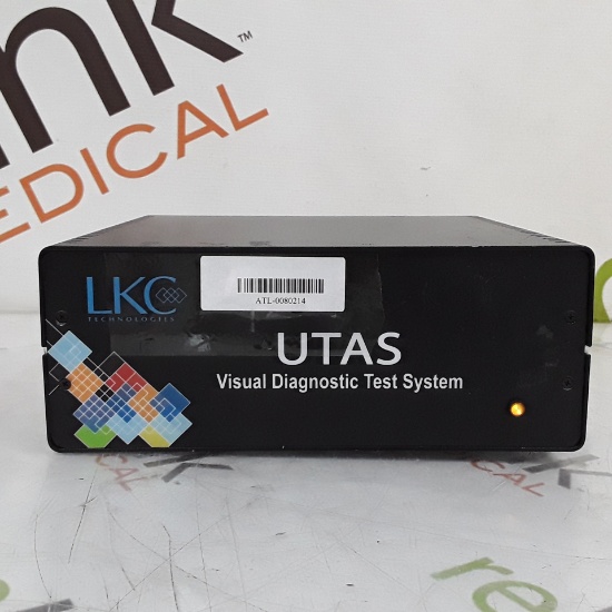 LKC Technologies Inc UTAS Sunburst Visual Diagnostic Test System - 439587