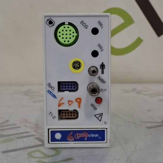 Spacelabs Healthcare 91496 Multiparameter Module - 508593