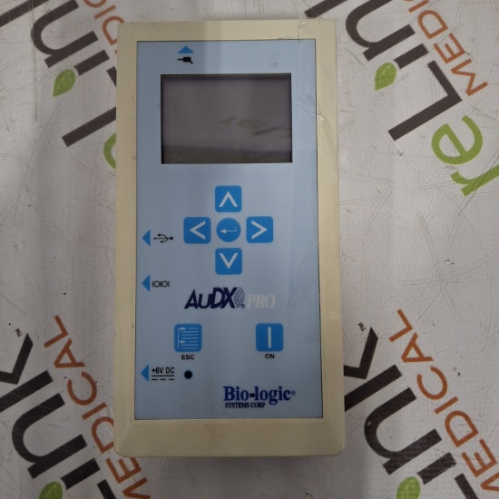 Natus AuDX Pro Hearing Screener - 482351