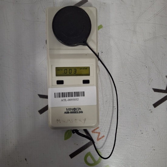 Minolta Air-Shields 451 Fluro-Lite Meter - 502273