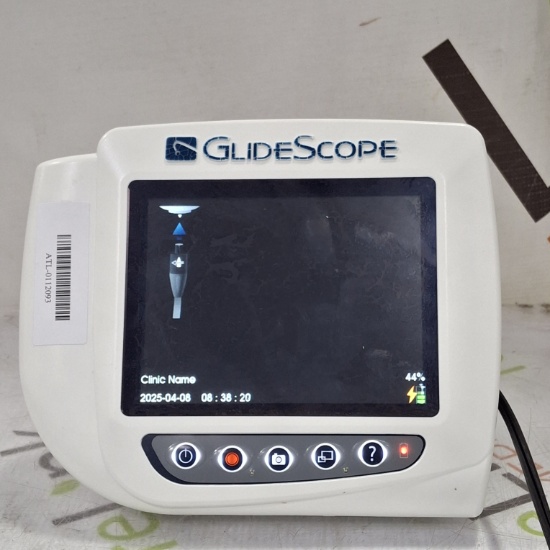 Verathon Medical, Inc Glidescope Video Laryngoscope - 520040
