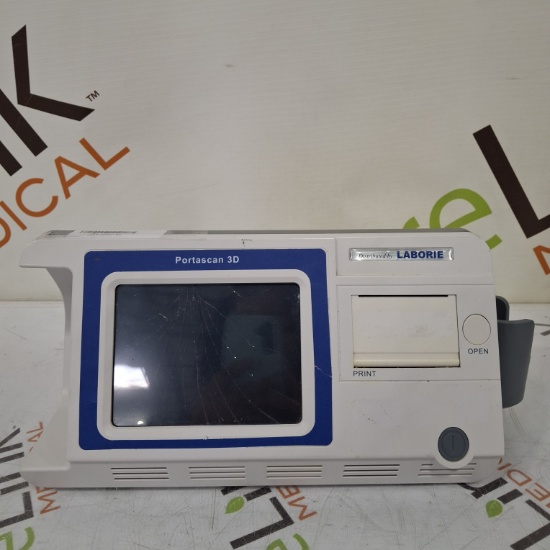 Laborie MD-6000 Portascan 3D Scanner - 494013