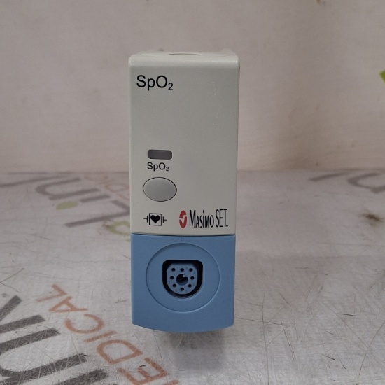 Masimo SET IntelliVue SpO2 Module - 512843