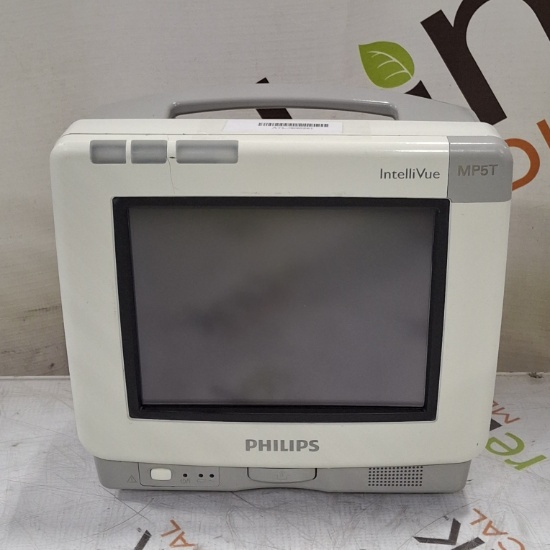 Philips IntelliVue MP5T Patient Monitor - 478405
