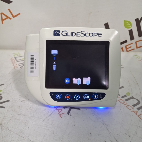 Verathon Medical, Inc Glidescope Cobalt AVL Video Laryngoscope - 503057