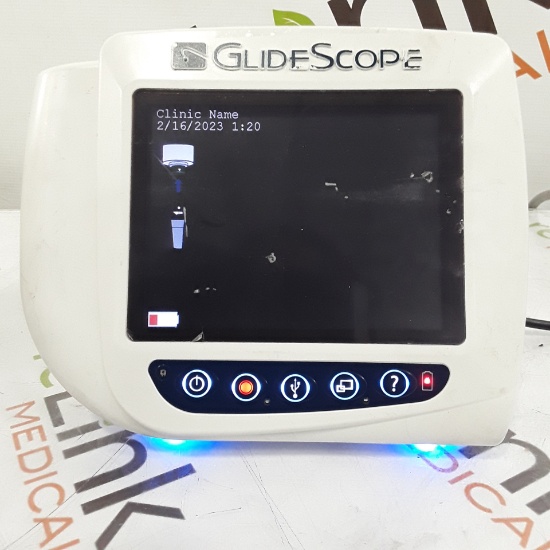 Verathon Medical, Inc Glidescope Cobalt AVL Video Laryngoscope - 265813