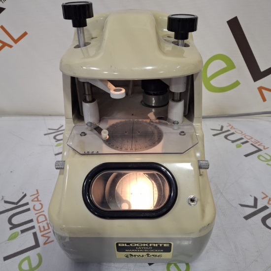 Nu-Tec Optical Equipment Inc. Blockrite Layout Marker/Blocker - 483153