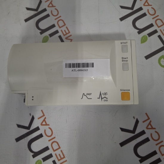 Philips M3001A-A01C12 Fast SpO2, NIBP, 12 lead ECG MMS Module - 456237