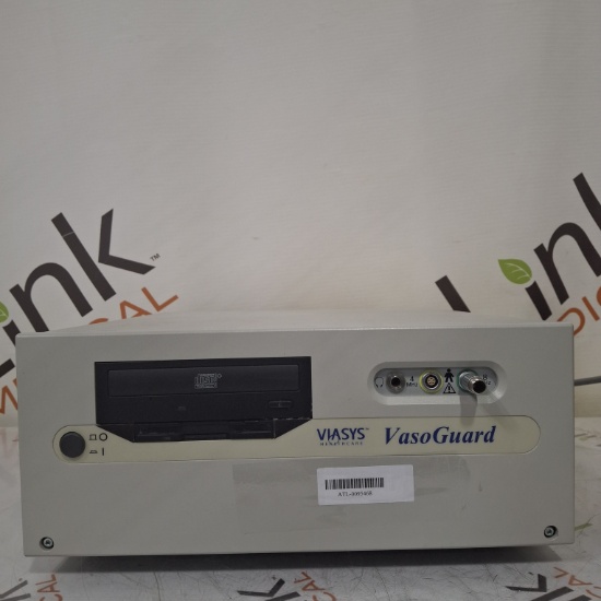 Viasys Healthcare Vasoguard System Peripheral Vascular Evaluation - 505622