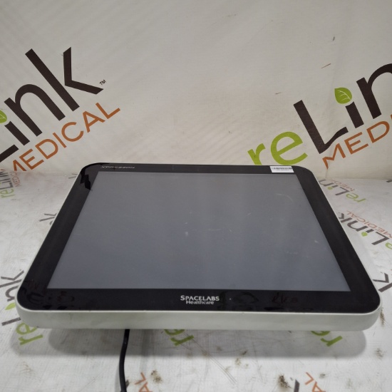 Spacelabs Healthcare Xprezzon 94267 Opt-19 Patient Monitor - 509516