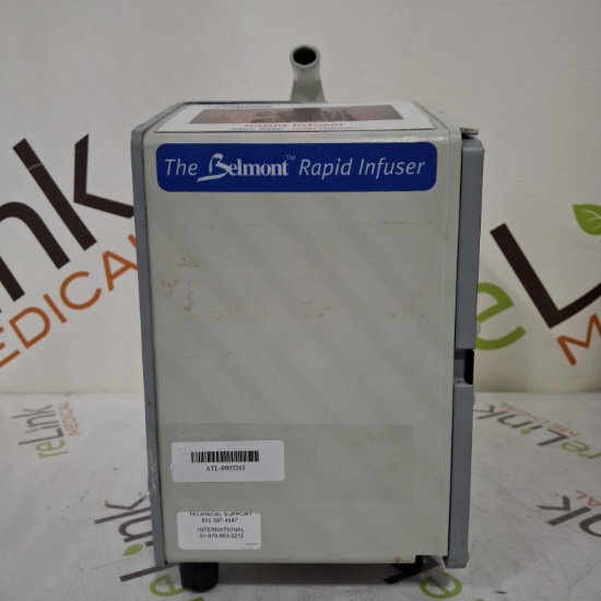 Belmont Instrument Corporation FMS2000 Rapid Infuser - 496382