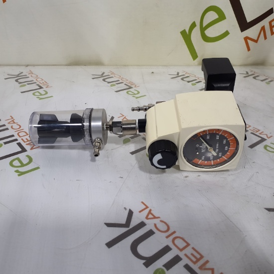 Ohmeda Medical Vacuum Regulator - 518611