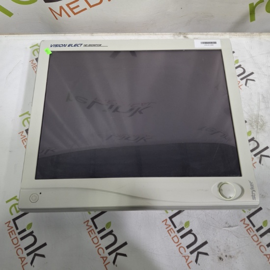 Stryker 21" VisionElect HD Monitor - 516303