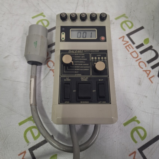 Dale Technology Dale 601 Safety Analyzer - 490013