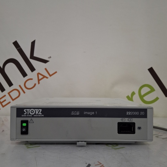 Karl Storz Image 1 222000 20 Camera Control Unit - 494064
