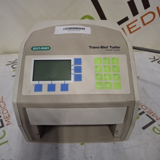 Bio-Rad Trans-Blot Turbo System Transfer System - 517905