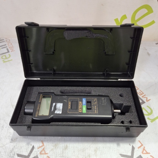 Extech Instruments Handheld Digital Photo Tachometer - 510245