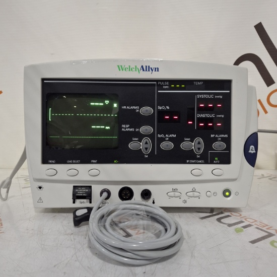 Welch Allyn 6200 Vital Signs Monitor - 478482